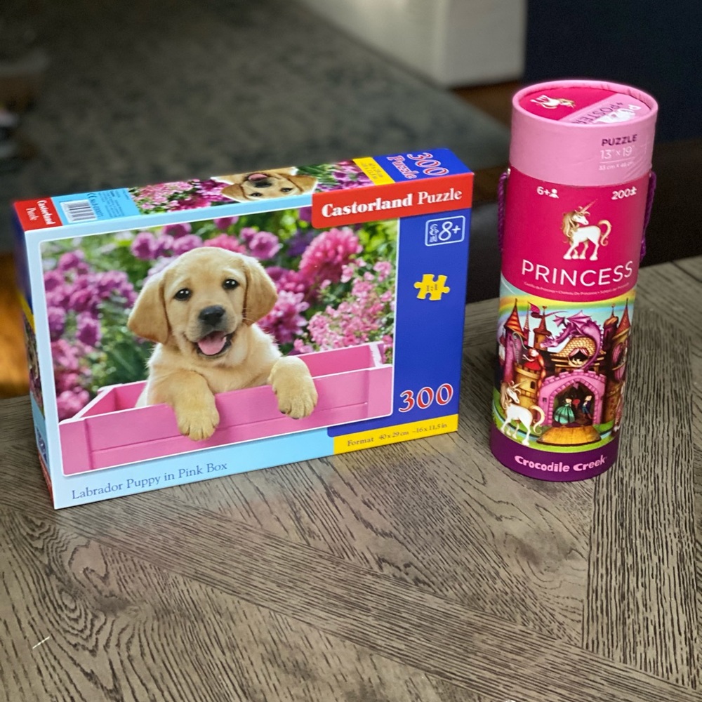 puzzle bundle - Picture 2 of 4